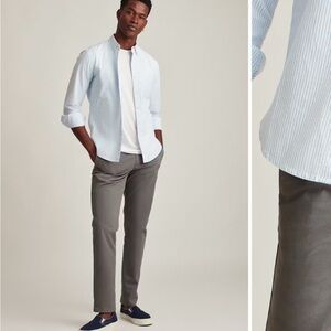 Bonobos athletic fit chinos 34x30